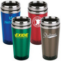 16 Oz. Translucent Stainless Tumbler